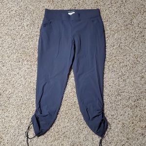 Columbia leggings size L